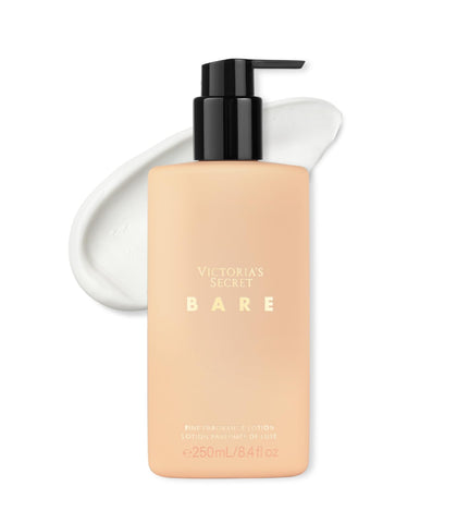 Victoria's Secret Bare Fragrance Body Lotion front view 250ml