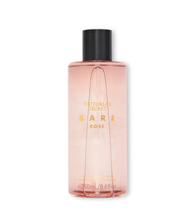 Victoria's Secret Bare Rose Fine Fragrance Mist 250 ml front view