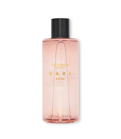 Victoria's Secret Bare Rose Fine Fragrance Mist 250 ml front view