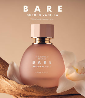 Victoria's Secret Bare Sueded Vanilla Fine Fragrance Mist 250ml side view
