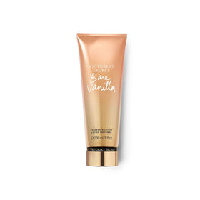 Victoria's Secret Bare Vanilla Fragrance Lotion front view