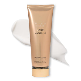 Victoria's Secret Bare Vanilla Lotion tube front view