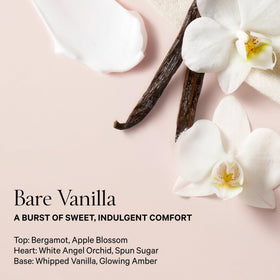 Victoria's Secret Bare Vanilla Mist & Lotion Set lifestyle scene