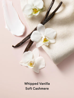 Victoria's Secret Bare Vanilla Mist & Lotion Set packaging