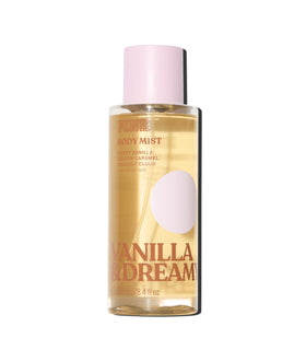 Victoria's Secret Body Fragrance Mist Pink Vanilla & Dreamy front view