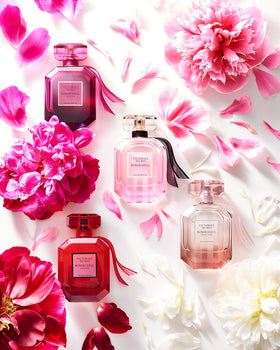 Victoria's Secret Bombshell Seduction Eau de Parfum lifestyle scene
