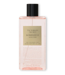 Victoria's Secret Bombshell Seduction Fine Fragrance Mist front view 250 ml