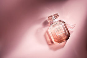 Victoria's Secret Bombshell Seduction Mist packaging back view