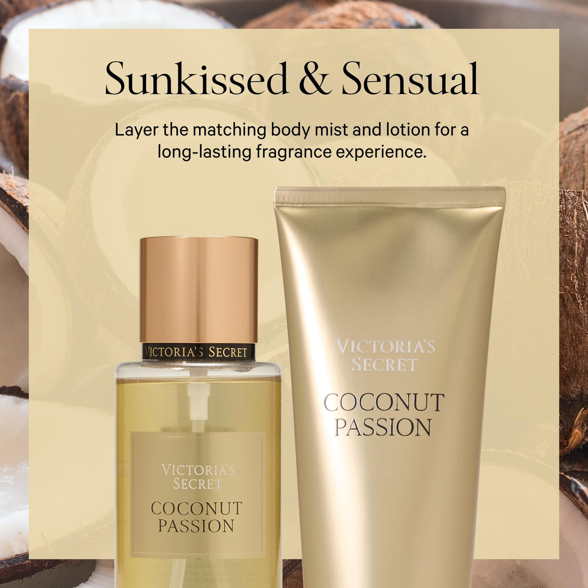 Victoria's Secret Coconut Passion Mist close-up of spray nozzle