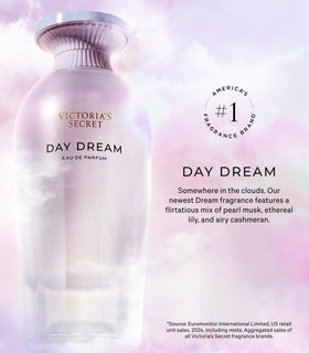 Victoria's Secret Day Dream Fine Fragrance Lotion top view