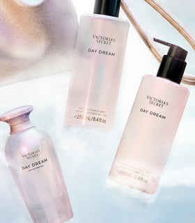 Victoria's Secret Day Dream lotion texture close-up