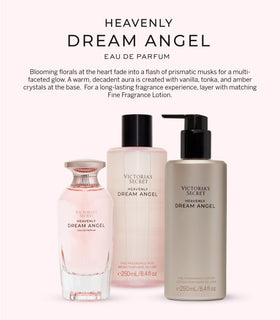 Victoria's Secret Dream Angel Fine Fragrance Mist 250ml side view