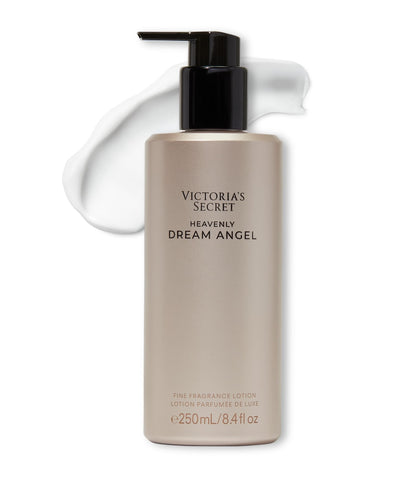 Victoria's Secret Dream Angel Fragrance Lotion 12oz front view