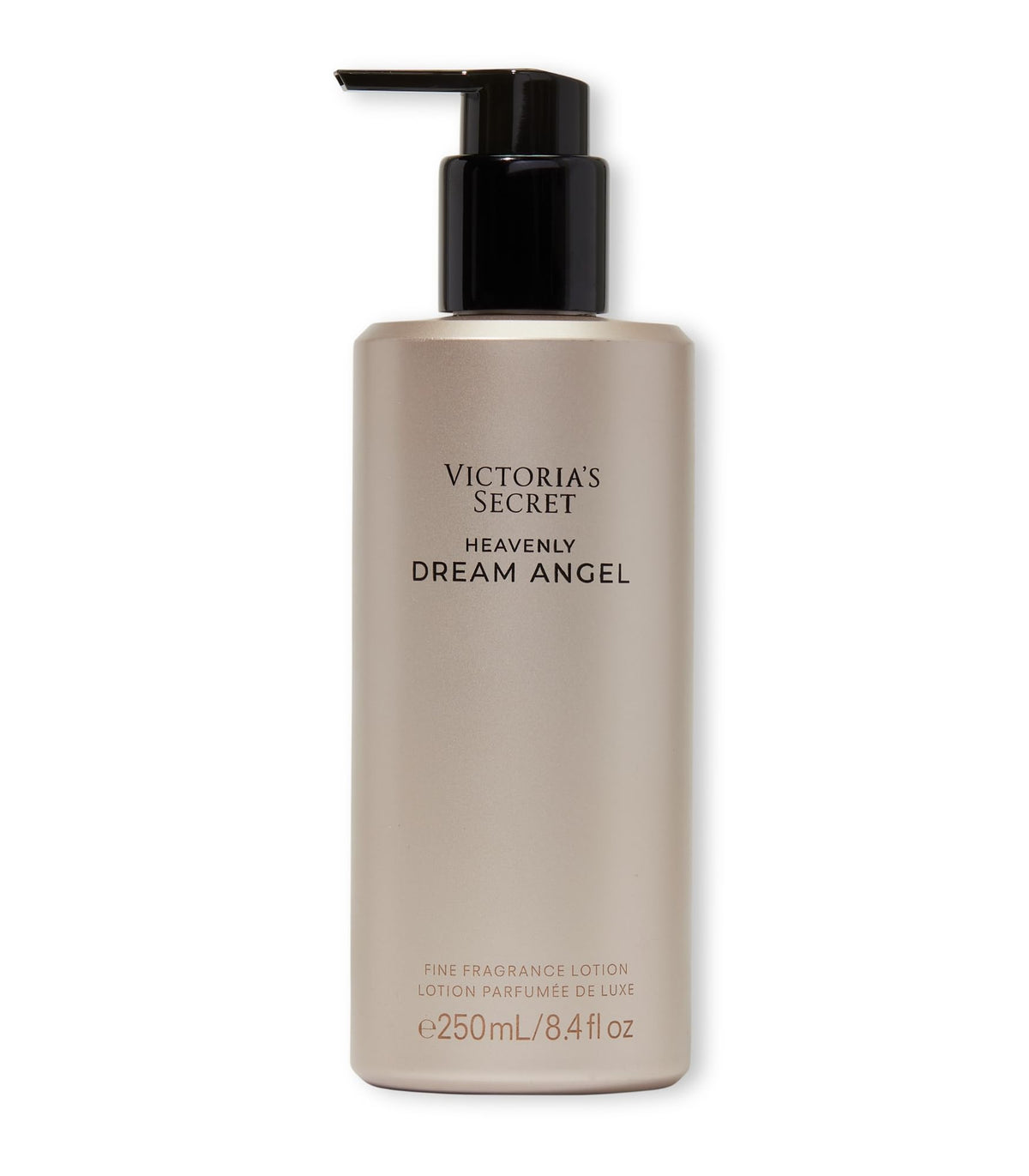 Victoria's Secret Dream Angel Lotion packaging side view