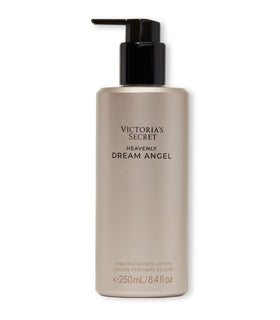 Victoria's Secret Dream Angel Lotion packaging side view