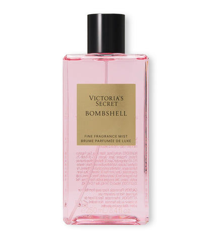 Victoria's Secret Fine Fragrance Mist Bombshell 8.4 fl oz front view