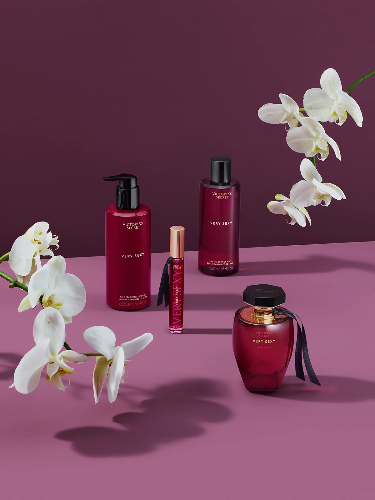 Victoria's Secret Fine Fragrance Mist Very Sexy 250 ml lifestyle scene