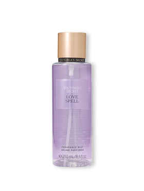 Victoria's Secret Love Spell Body Fragrance Mist front view