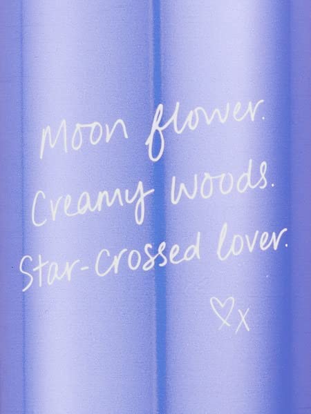 Victoria's Secret Midnight Bloom Lotion 8oz front view