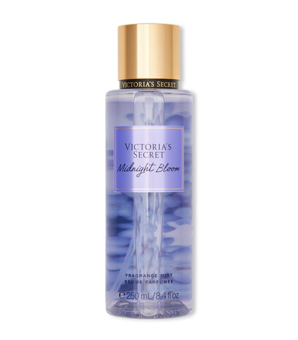 Victoria's Secret Midnight Blooms Body Fragrance Mist front view