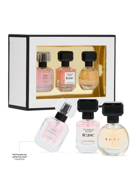 Victoria's Secret Mini Eau de Parfum Gift Set BARE scent bottle