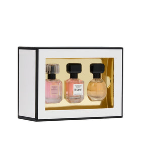Victoria's Secret Mini Eau de Parfum Gift Set BOMBSHELL scent bottle