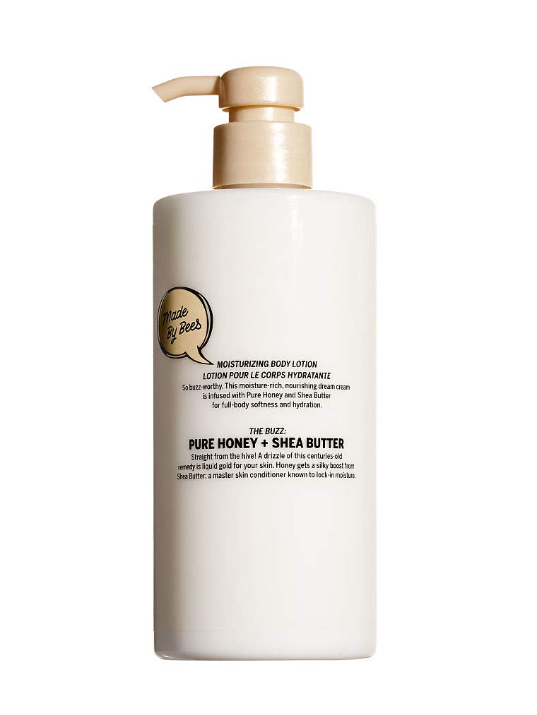 Victoria's Secret Pink Honey Body Lotion with pump and packaging