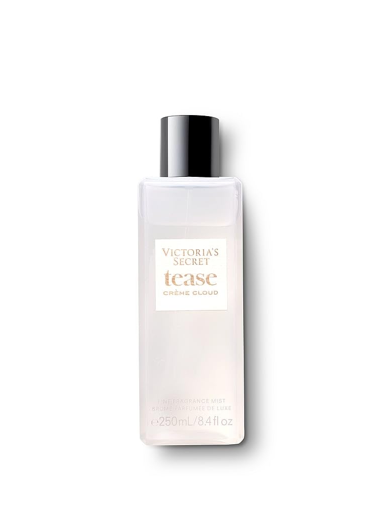 Victoria's Secret Tease Crème Cloud Fine Fragrance Mist 250ml front view