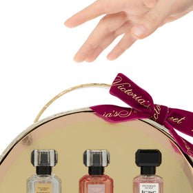Victoria's Secret Tease Eau de Parfum bottle in gift set