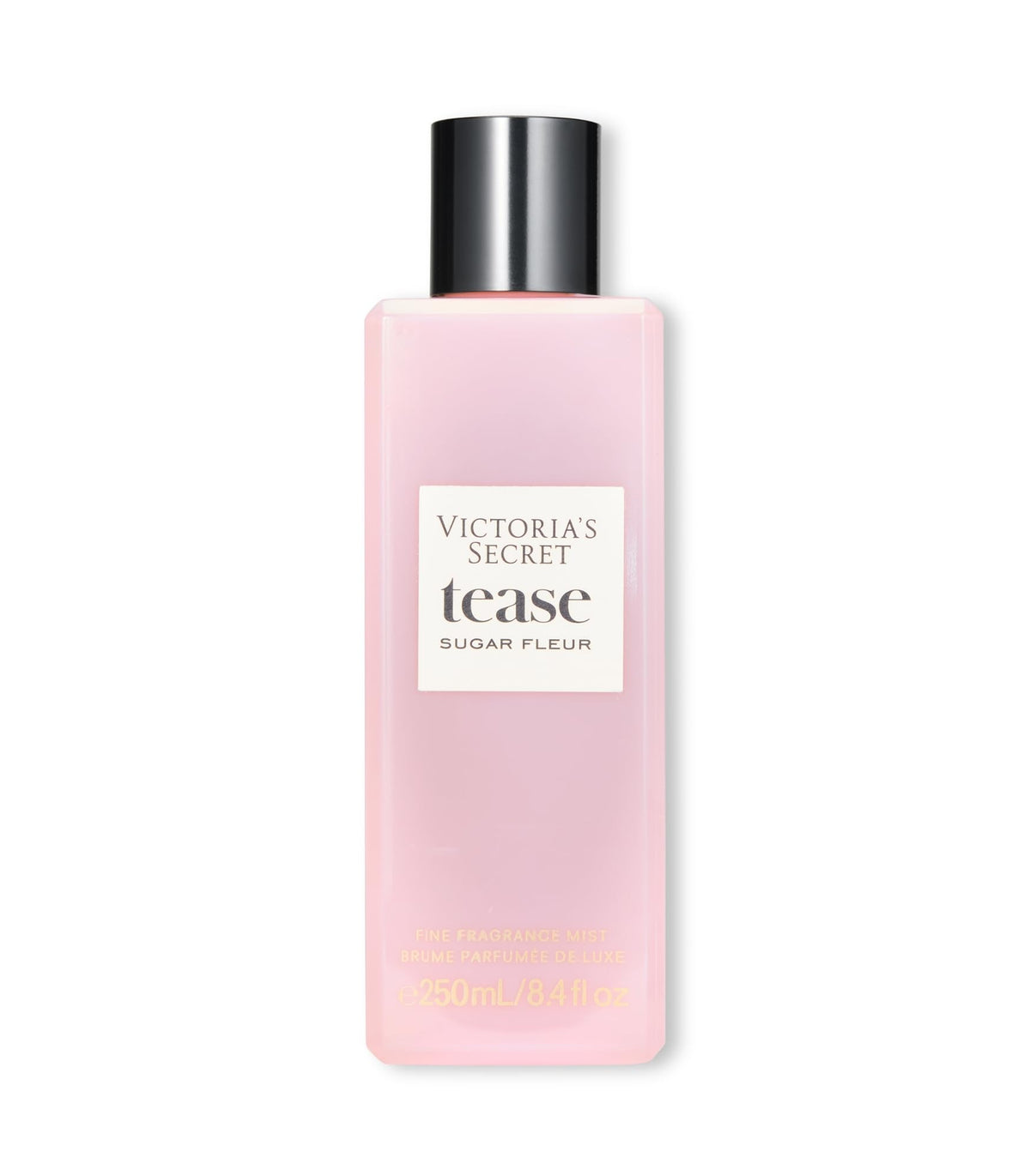 Victoria's Secret Tease Sugar Fleur Fine Fragrance Mist front view