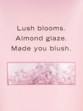 Victoria's Secret Velvet Petals Body Lotion texture close-up