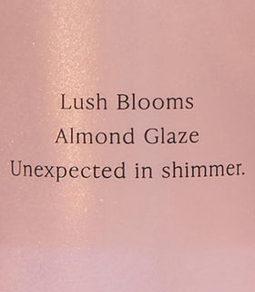 Victoria's Secret Velvet Petals Shimmer Body Mist 8.4 fl oz back view