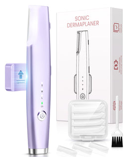 Vidttly Dermaplaner Razor for Women front view