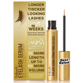 VieBeauti EyeLash Growth Serum 5 mL front view
