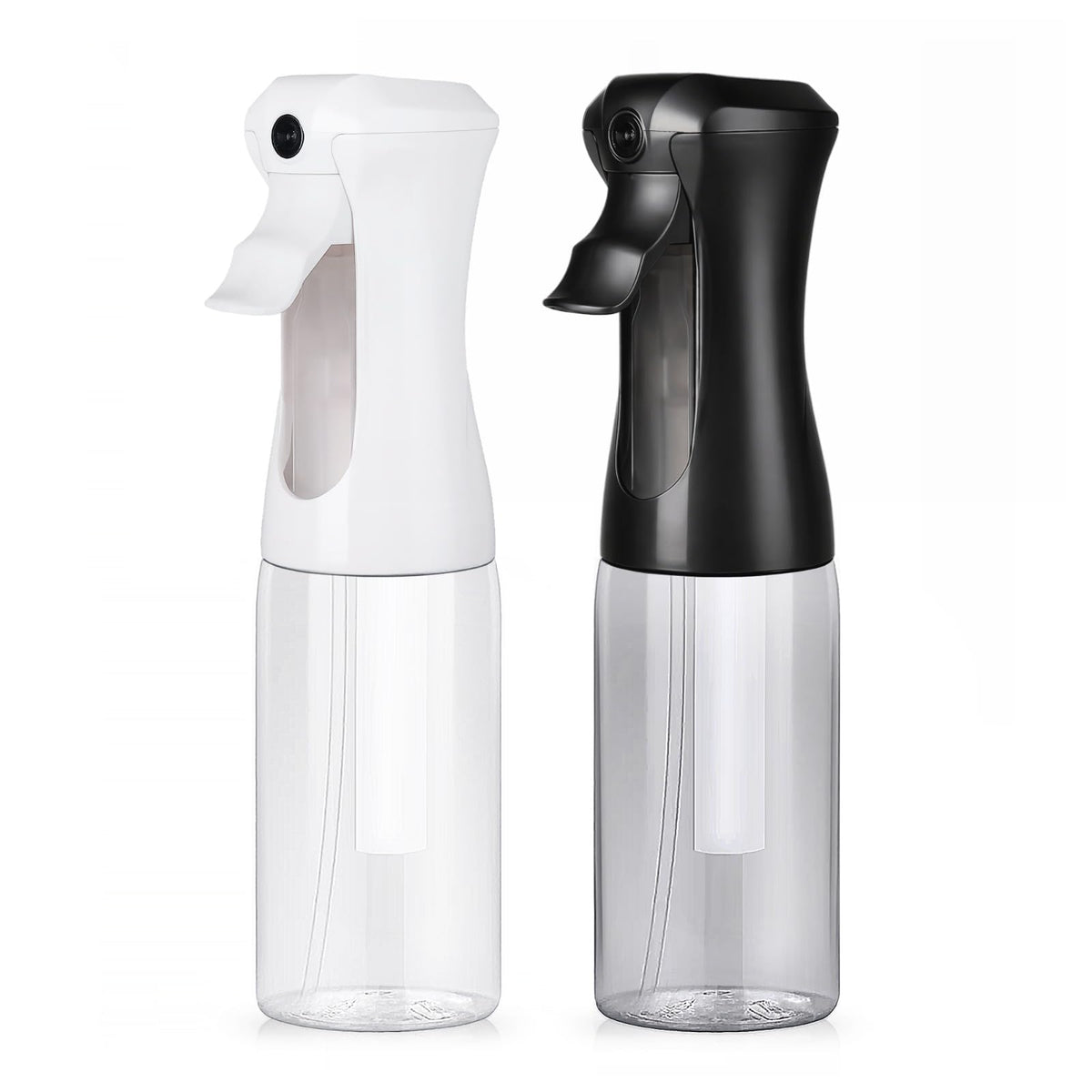 VIGOR PATH 200ml Continuous Mist Spray Bottle front view