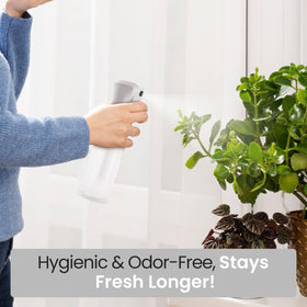 VIGOR PATH Continuous Mist Spray Bottle 200ml for plant care