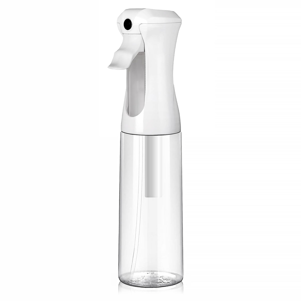 VIGOR PATH Continuous Mist Spray Bottle clear design