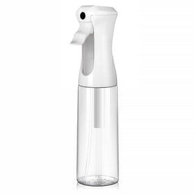 VIGOR PATH Continuous Mist Spray Bottle clear design