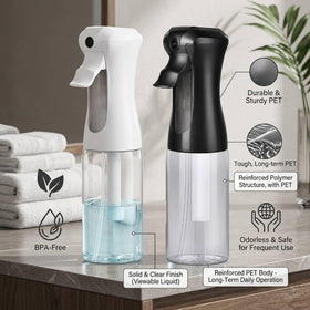VIGOR PATH spray bottle used for hair care