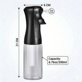 VIGOR PATH spray bottle with clear liquid inside