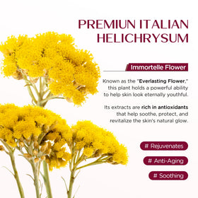 Vigority Helichrysum Balm 3.4oz with natural ingredients