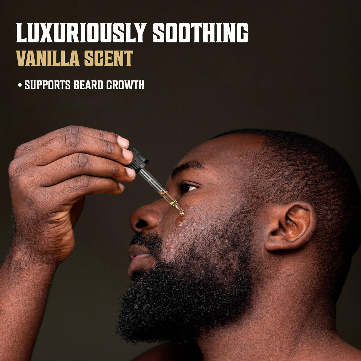 Viking Revolution Beard Oil Spiced Vanilla ingredients list