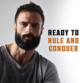 Viking Revolution Beard Wash & Conditioner Set in packaging