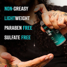 Viking Revolution Hair Texturizing and Care Kit packaging