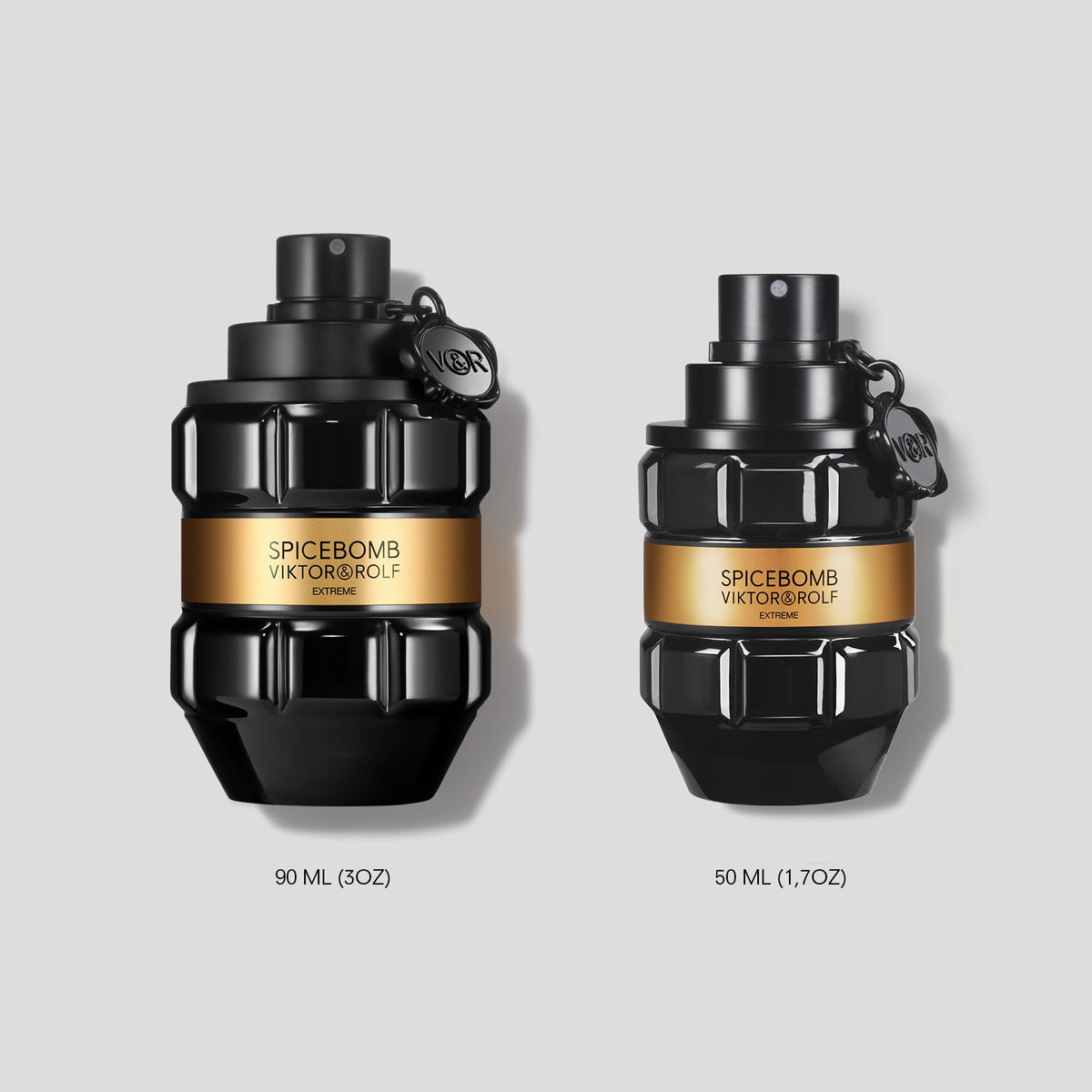 Viktor&Rolf Spicebomb Extreme fragrance in a luxury setting