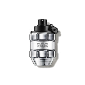 Viktor&Rolf Spicebomb Metallic Musk Eau de Parfum front view