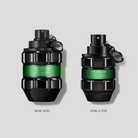 Viktor&Rolf Spicebomb Nightvision Eau de Parfum in lifestyle setting
