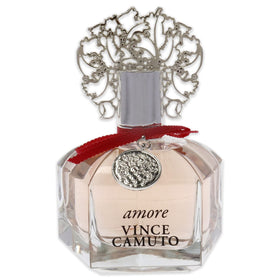 Vince Camuto Amore Eau de Parfum bottle with cap