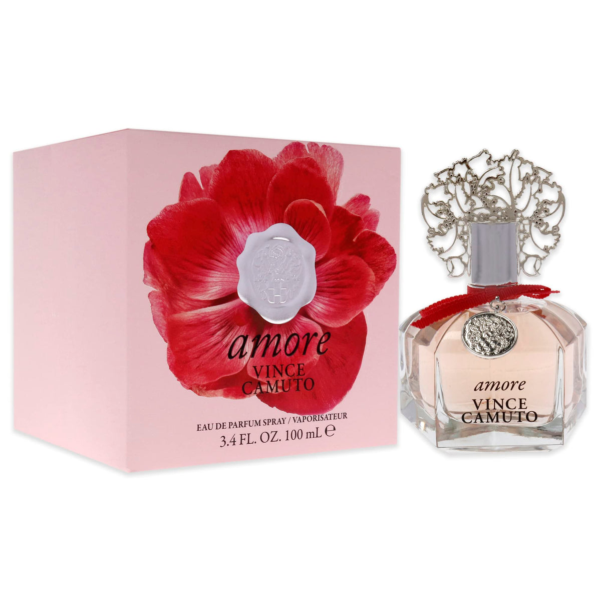 Vince Camuto Amore Eau de Parfum side view