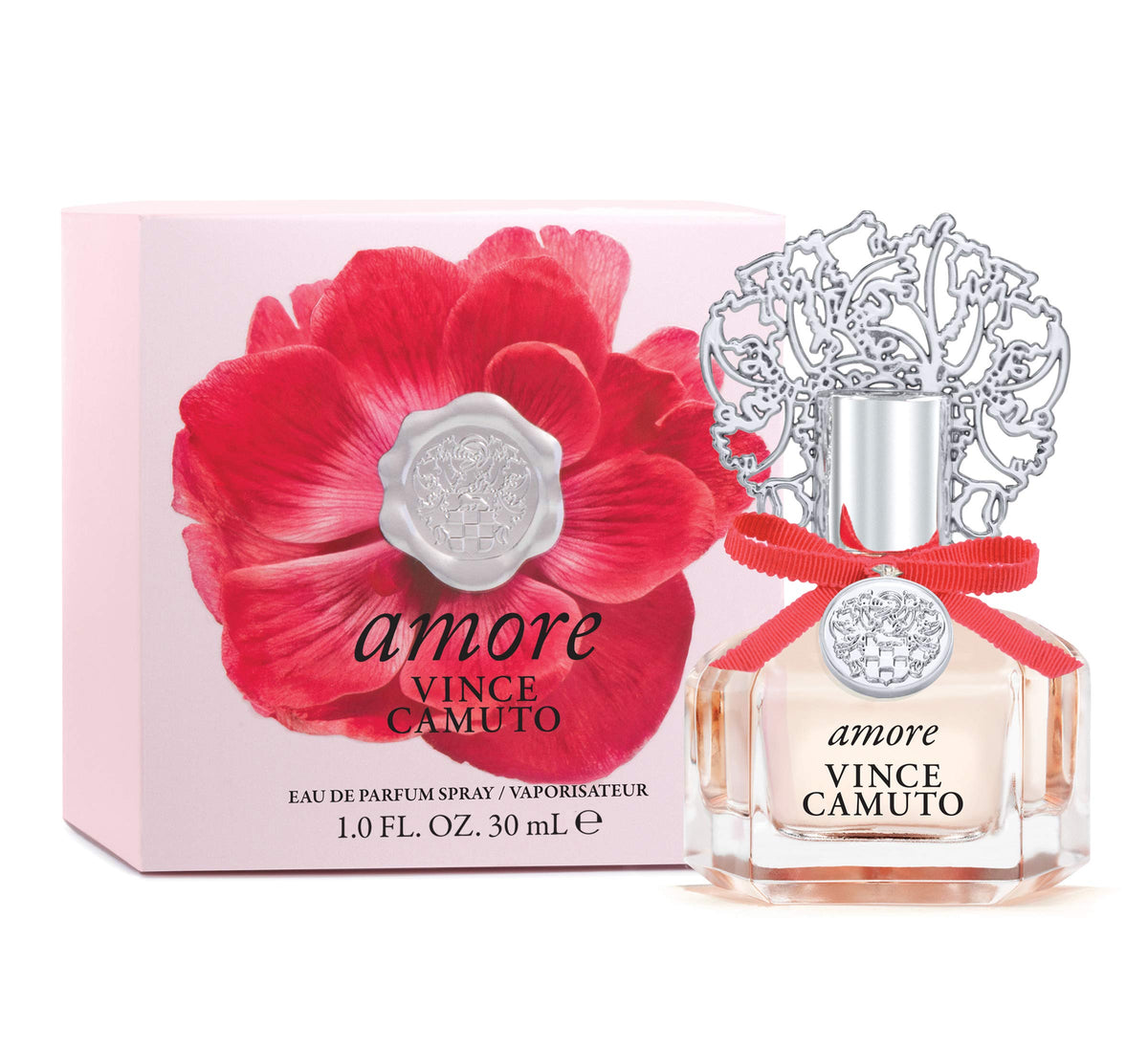 Vince Camuto Amore Eau de Parfum Spray 1.0 Fl Oz front view